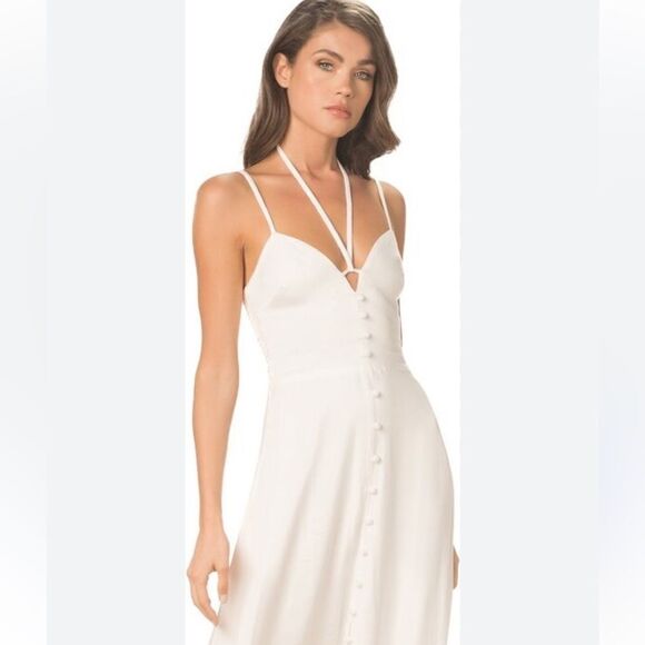 NWT DRESS THE POPULATION Mia Dress XL - Picture 2 of 4